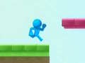 খেলা Parkour Skyblock