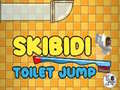 খেলা Skibidi Toilet Jump