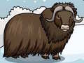 খেলা Rescue The Musk Ox