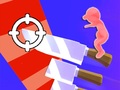 খেলা Throw Knife 3D