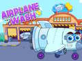 খেলা Airplane Wash