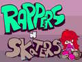 খেলা FNF Rappers n Skaters