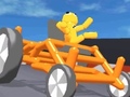 খেলা Draw Crash Race