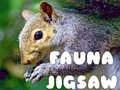 খেলা Fauna Jigsaw