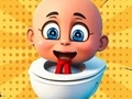 খেলা Skibidi Toilet.io
