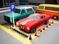 খেলা Extreme Parking Challenge