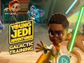 খেলা Young Jedi Adventure: Galactic Training