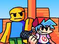 খেলা Funk For Treasure vs Build a Boat for Treasure