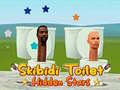 খেলা Skibidi Toilet Hidden Stars