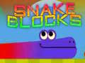 খেলা Snake Blocks