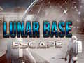 খেলা Lunar Base Escape