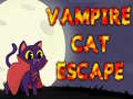 খেলা Cat Vampire Escape