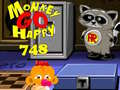 খেলা Monkey Go Happy Stage 748