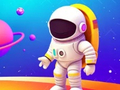 খেলা Coloring Book: Spaceman 3