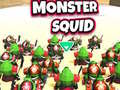 খেলা Monster Squid 