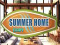 খেলা Summer Home Escape