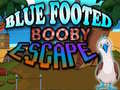 খেলা Blue Footed Booby Escape