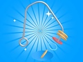 খেলা Slide Hoops 3D 