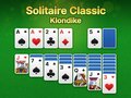 খেলা Solitaire Classic Klondike