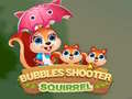 খেলা Bubbles Shooter Squirrel