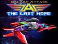 খেলা Galaxy Attack The Last Hope