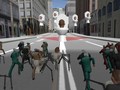 খেলা Toilet Monster Hideseek