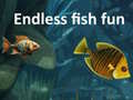 খেলা Endless fish fun