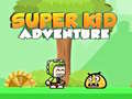 খেলা Super Kid Adventure