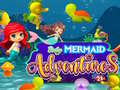 খেলা Baby Mermaid Adventures