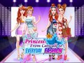 খেলা Princess From Catwalk to Everyday Fashion