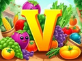 খেলা Coloring Book: Letter V