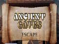 খেলা Ancient Gates Escape