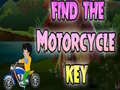 খেলা Find The Motorcycle Key
