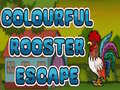 খেলা Rooster in a Cage escape