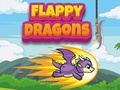 খেলা Flappy Dragons