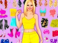 খেলা Dress Up Game for Girls