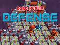 খেলা Robo-Realm Defense