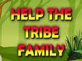 খেলা Help the Tribe Family