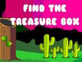 খেলা Find The Treasure Box