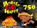 খেলা Monkey Go Happy Stage 750