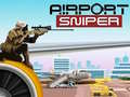 খেলা Airport Sniper