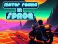 খেলা Motor Racing in Space