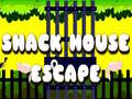 খেলা Shack House Escape