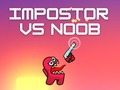 খেলা Impostor vs Noob