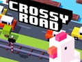 খেলা Crossy Road Master