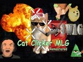খেলা Cat Clicker MLG