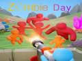 খেলা Zombie Day