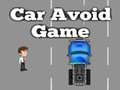 খেলা Car Avoid Game