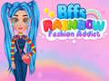 খেলা Bffs Rainbow Fashion Addict