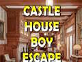 খেলা Castle House boy escape